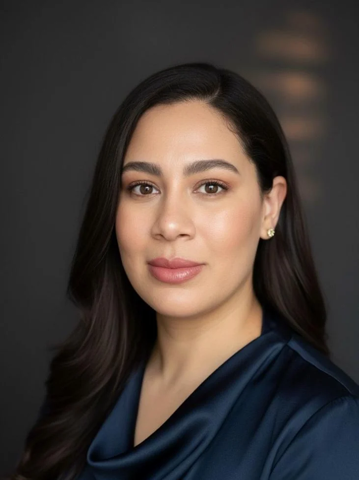 Angélica, fundadora da Veritus RH.